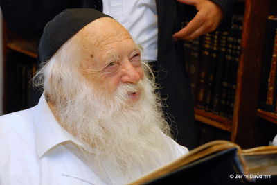 מרן הגר"ח קנייבסקי זצ"ל