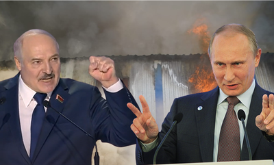 פוטין ולוקשנקו