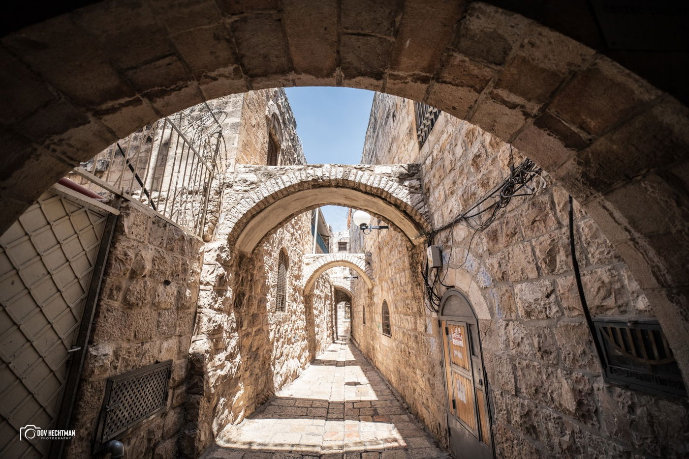 מסע מרתק ומרהיב בירושלים ב-215 תמונות • צפו