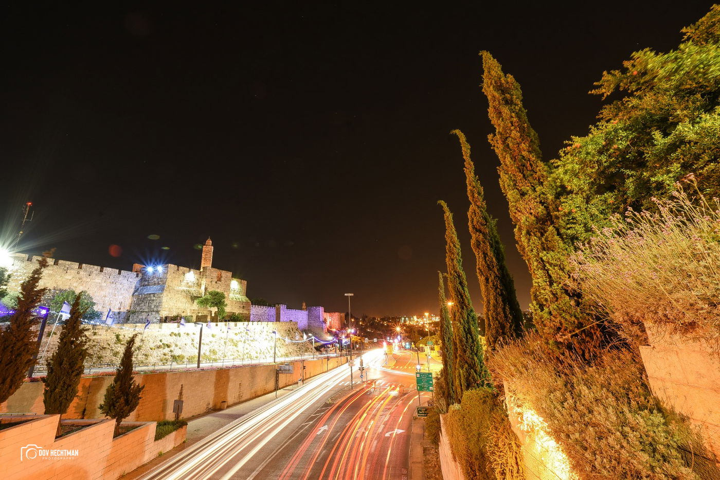 מסע מרתק ומרהיב בירושלים ב-215 תמונות • צפו