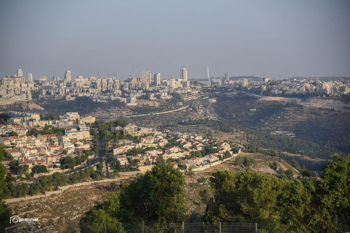 מסע מרתק ומרהיב בירושלים ב-215 תמונות • צפו