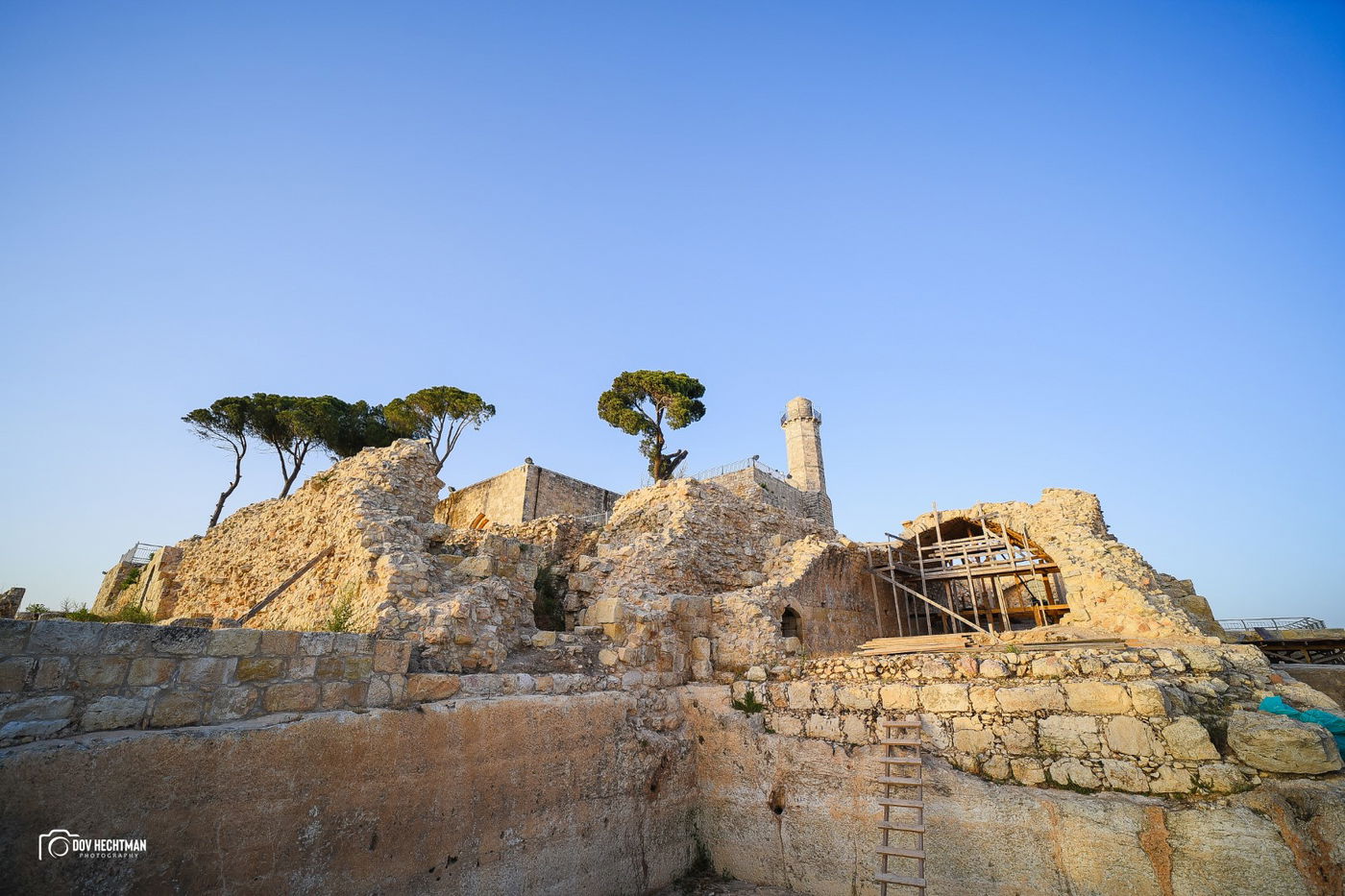 מסע מרתק ומרהיב בירושלים ב-215 תמונות • צפו