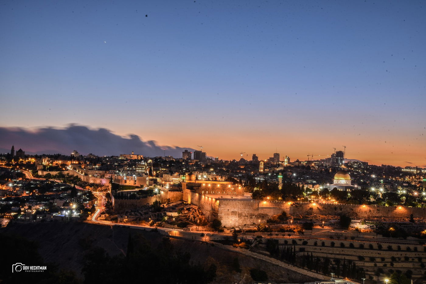 מסע מרתק ומרהיב בירושלים ב-215 תמונות • צפו