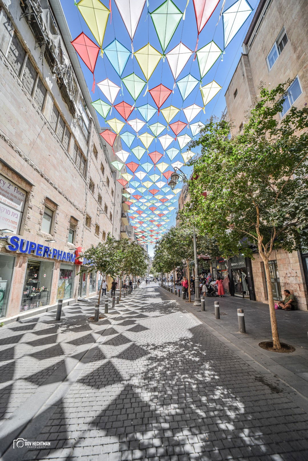 מסע מרתק ומרהיב בירושלים ב-215 תמונות • צפו