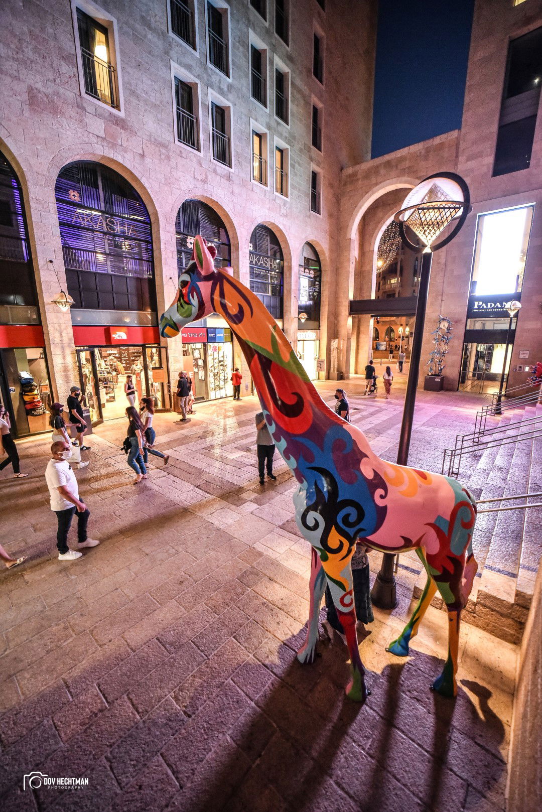 מסע מרתק ומרהיב בירושלים ב-215 תמונות • צפו