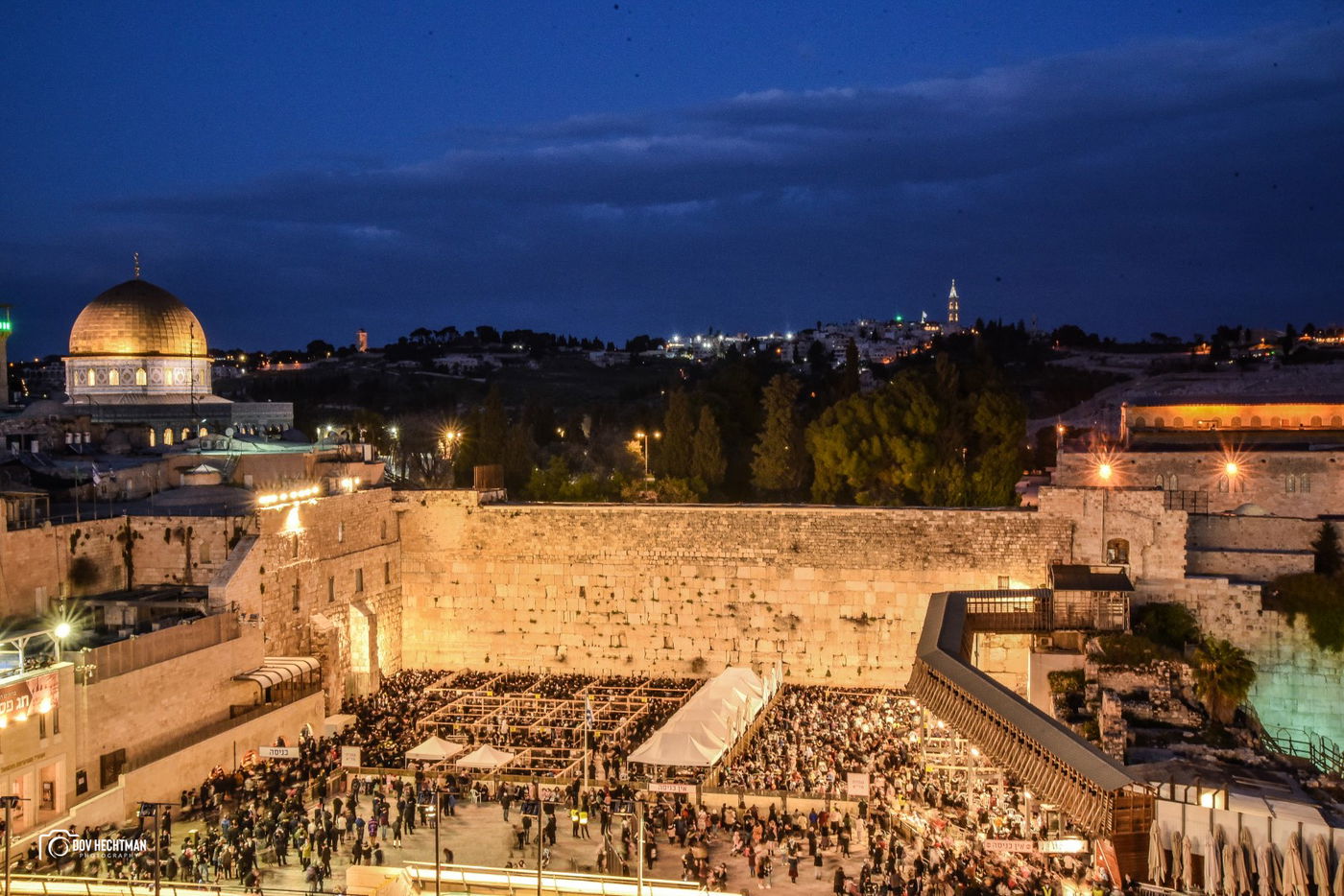 מסע מרתק ומרהיב בירושלים ב-215 תמונות • צפו