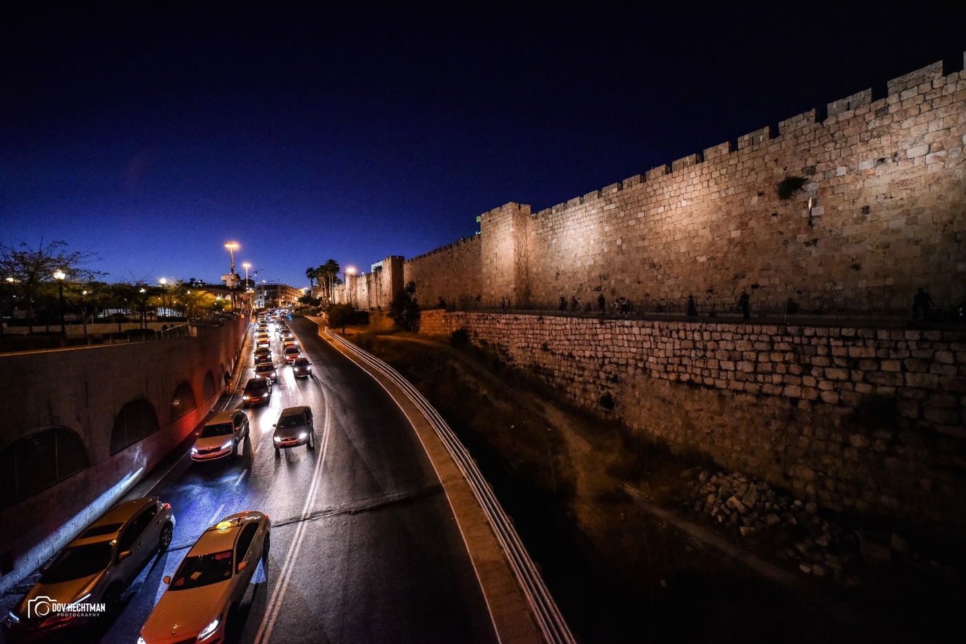 מסע מרתק ומרהיב בירושלים ב-215 תמונות • צפו