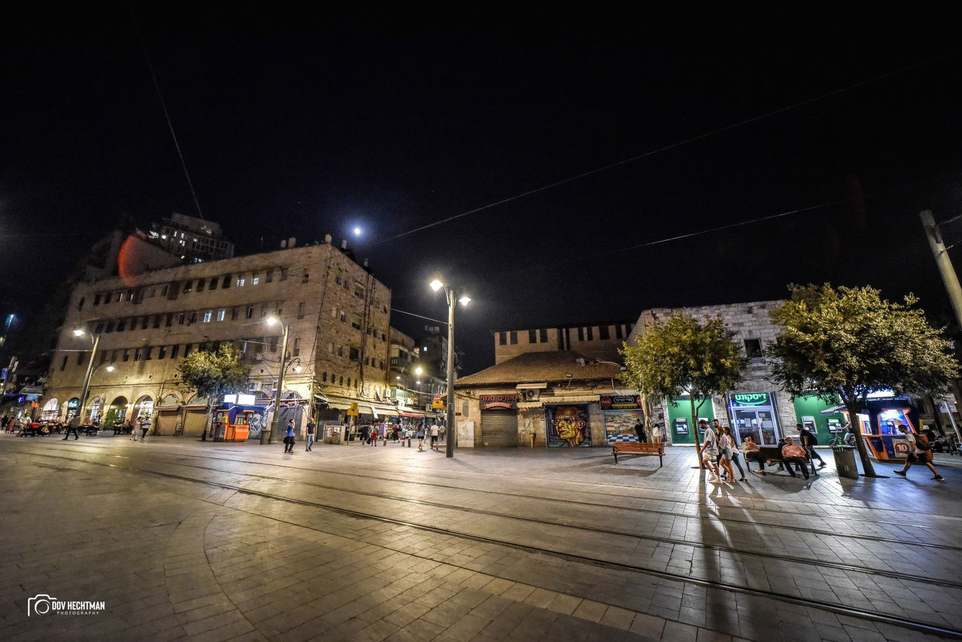 מסע מרתק ומרהיב בירושלים ב-215 תמונות • צפו