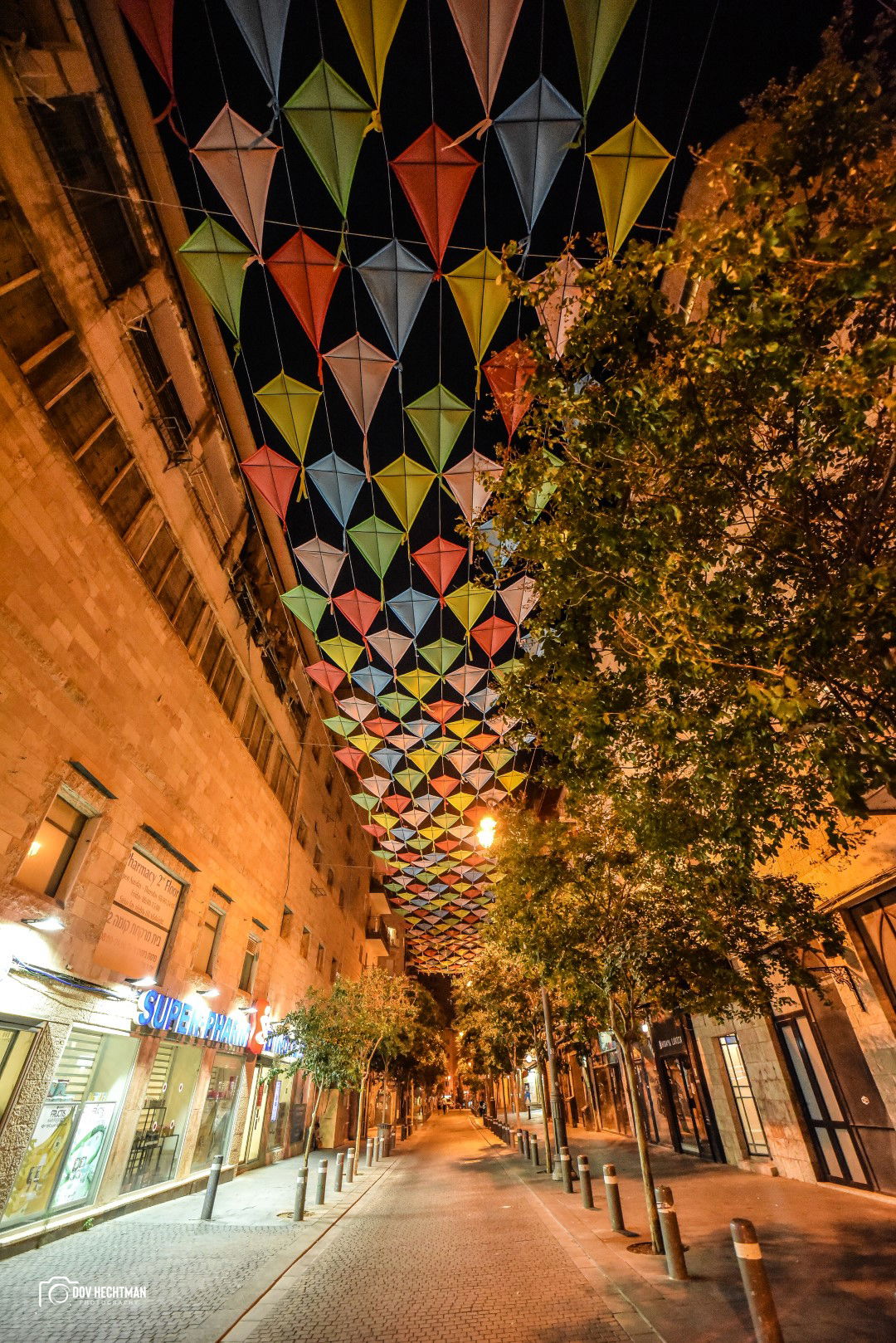 מסע מרתק ומרהיב בירושלים ב-215 תמונות • צפו