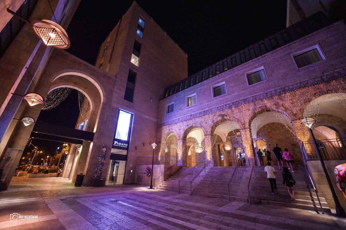 מסע מרתק ומרהיב בירושלים ב-215 תמונות • צפו