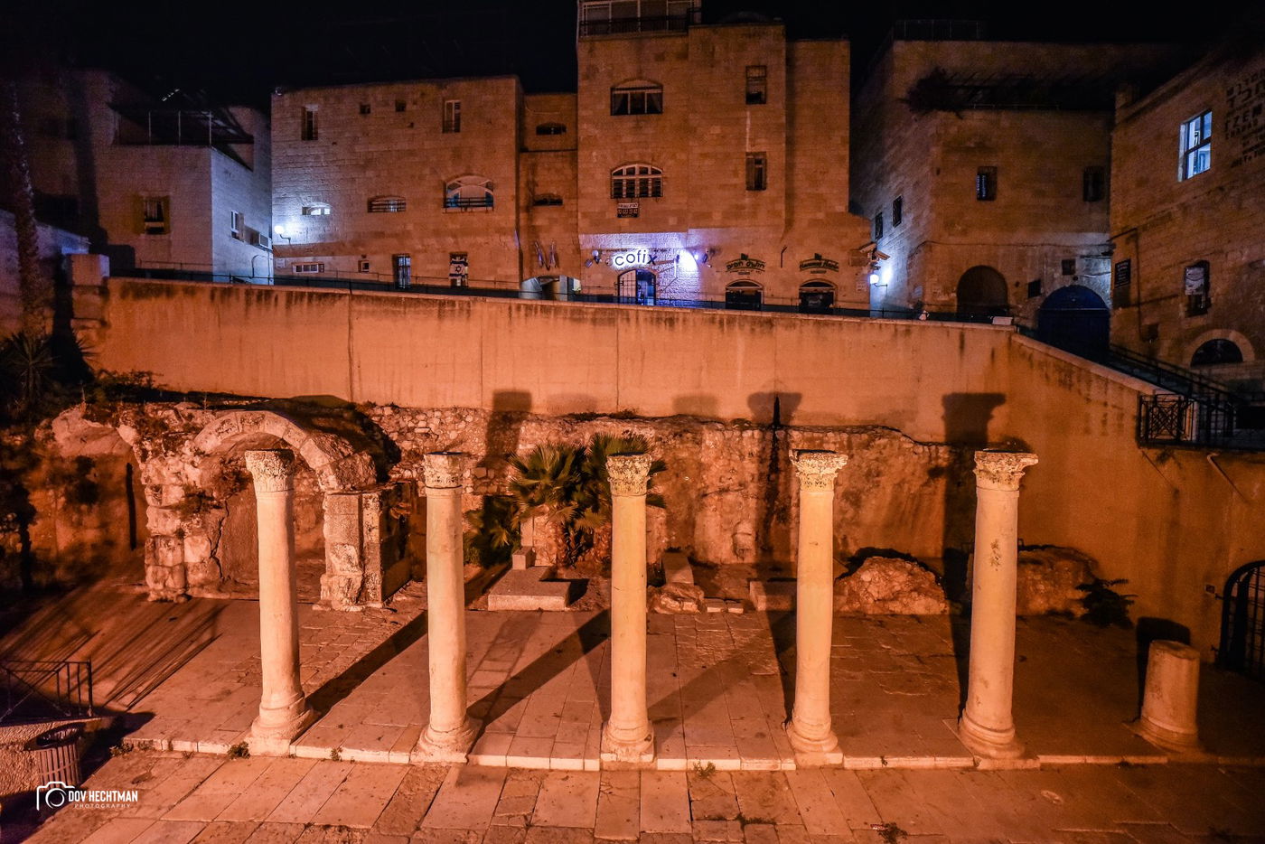 מסע מרתק ומרהיב בירושלים ב-215 תמונות • צפו