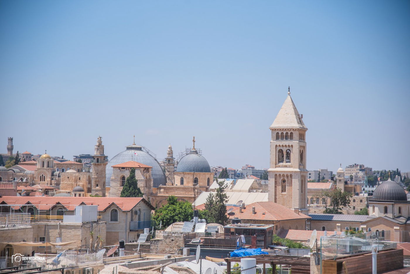 מסע מרתק ומרהיב בירושלים ב-215 תמונות • צפו