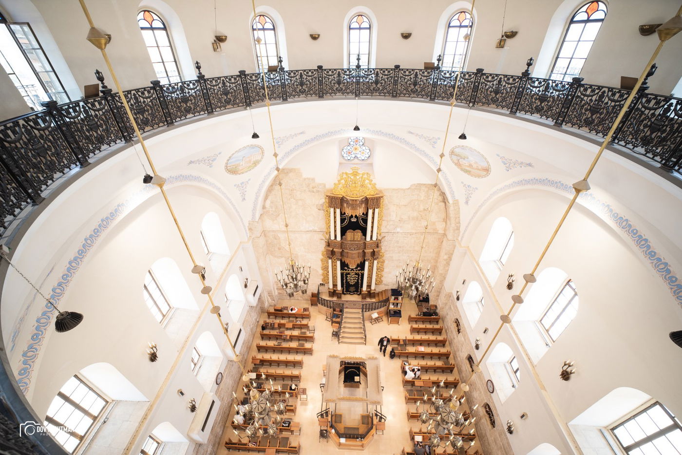 מסע מרתק ומרהיב בירושלים ב-215 תמונות • צפו