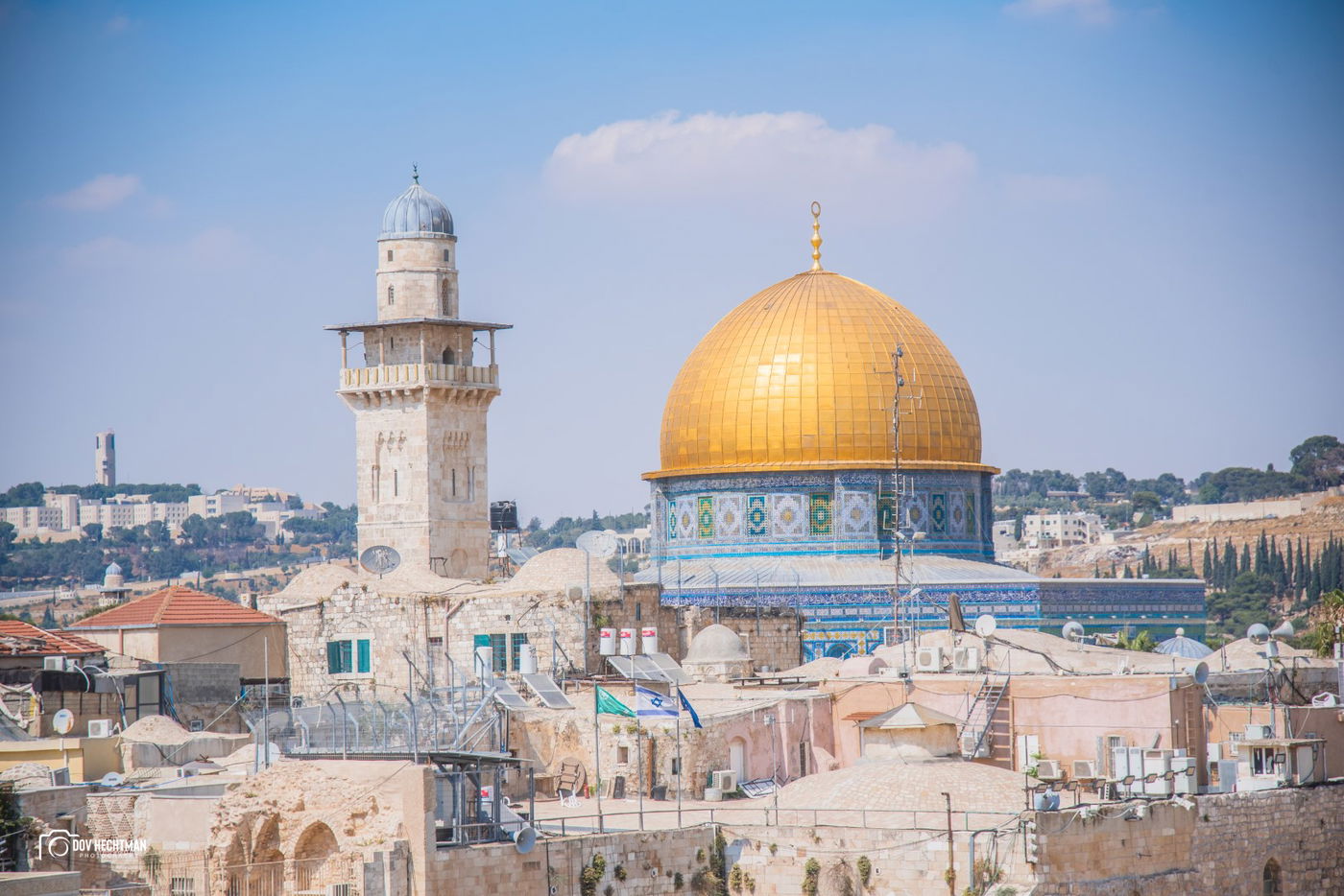 מסע מרתק ומרהיב בירושלים ב-215 תמונות • צפו