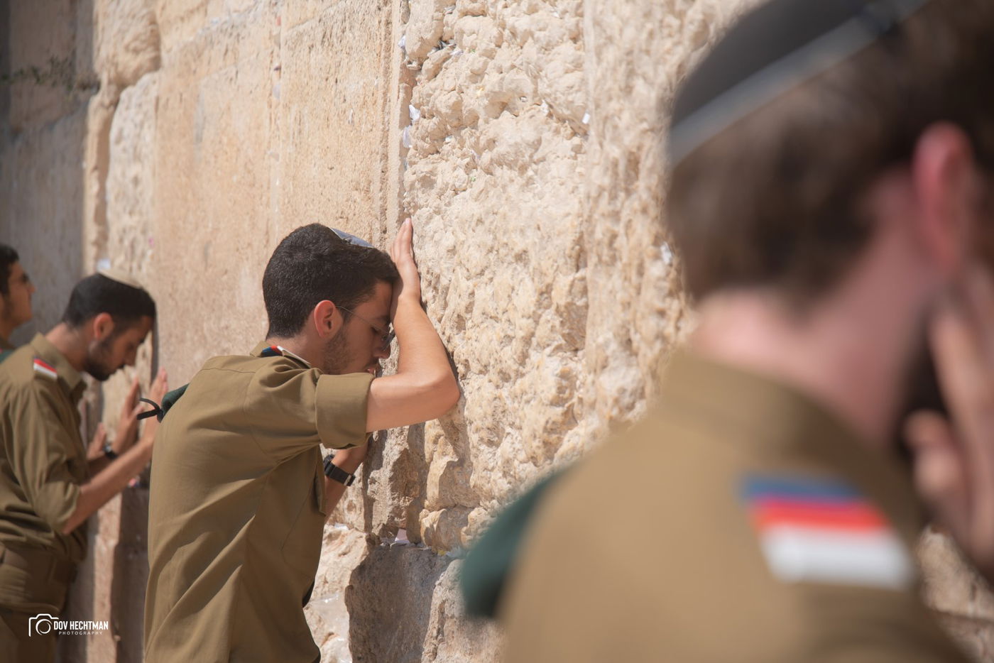 מסע מרתק ומרהיב בירושלים ב-215 תמונות • צפו