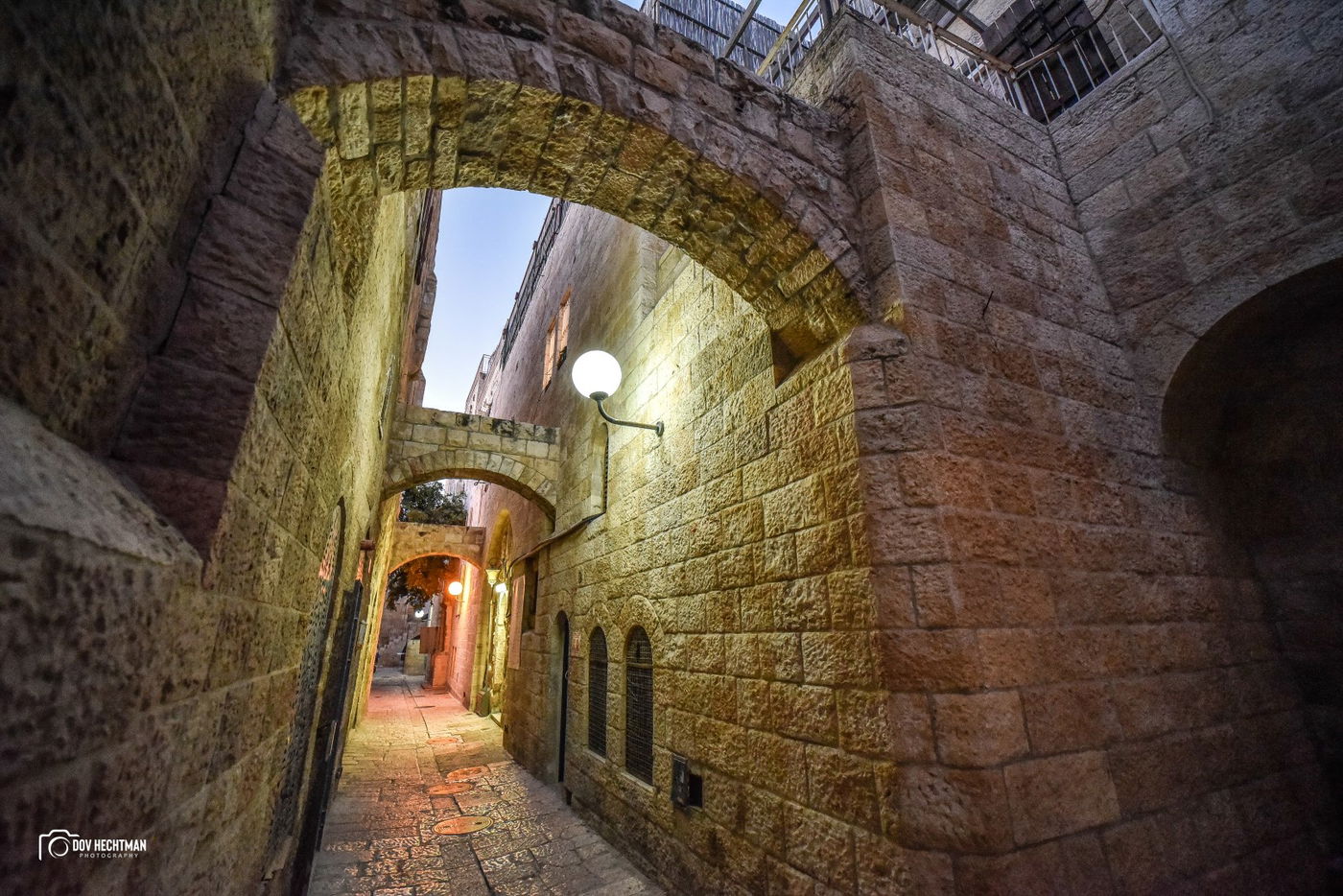 מסע מרתק ומרהיב בירושלים ב-215 תמונות • צפו