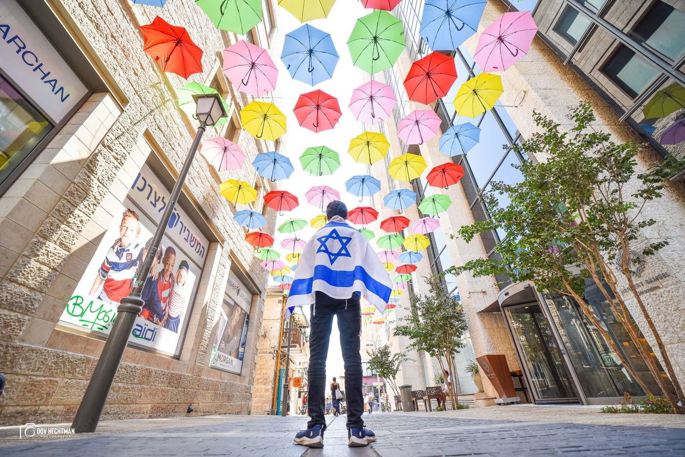 מסע מרתק ומרהיב בירושלים ב-215 תמונות • צפו