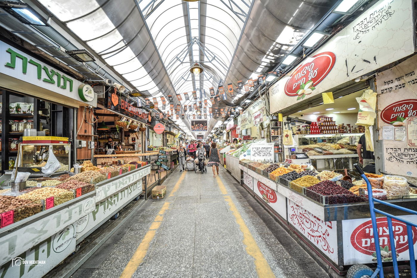 מסע מרתק ומרהיב בירושלים ב-215 תמונות • צפו