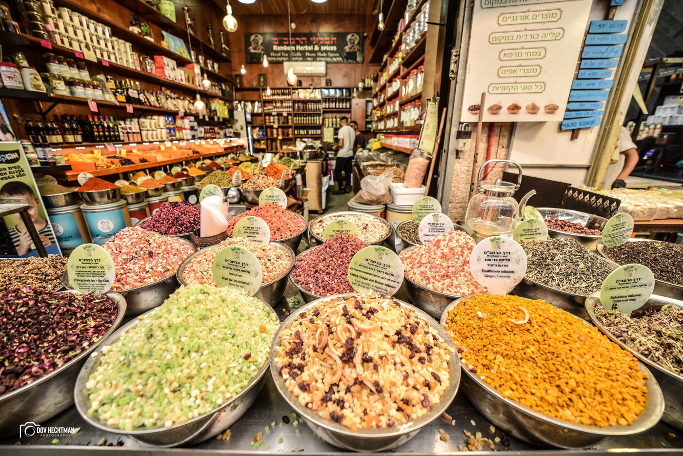 מסע מרתק ומרהיב בירושלים ב-215 תמונות • צפו