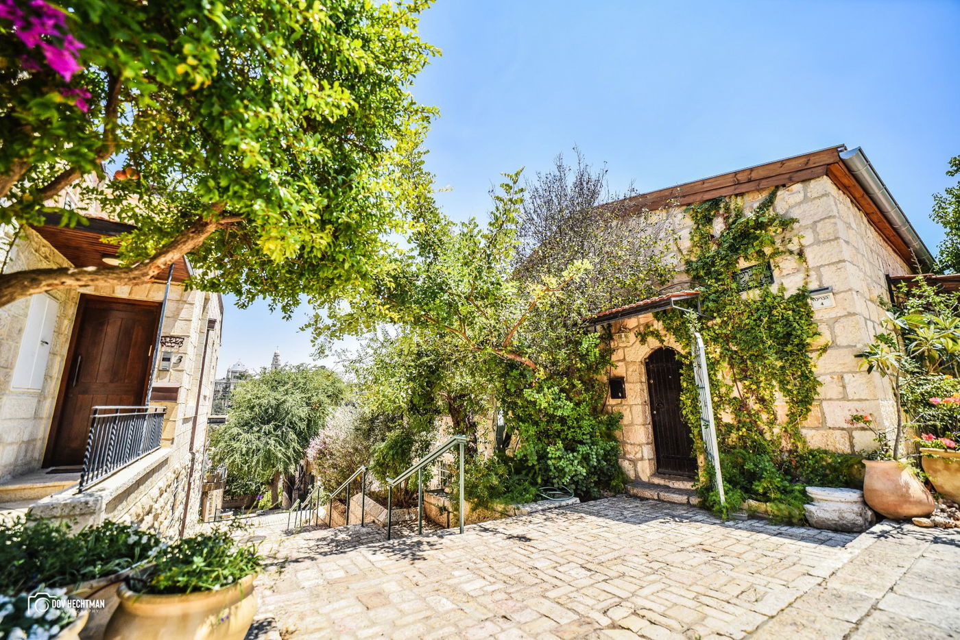 מסע מרתק ומרהיב בירושלים ב-215 תמונות • צפו