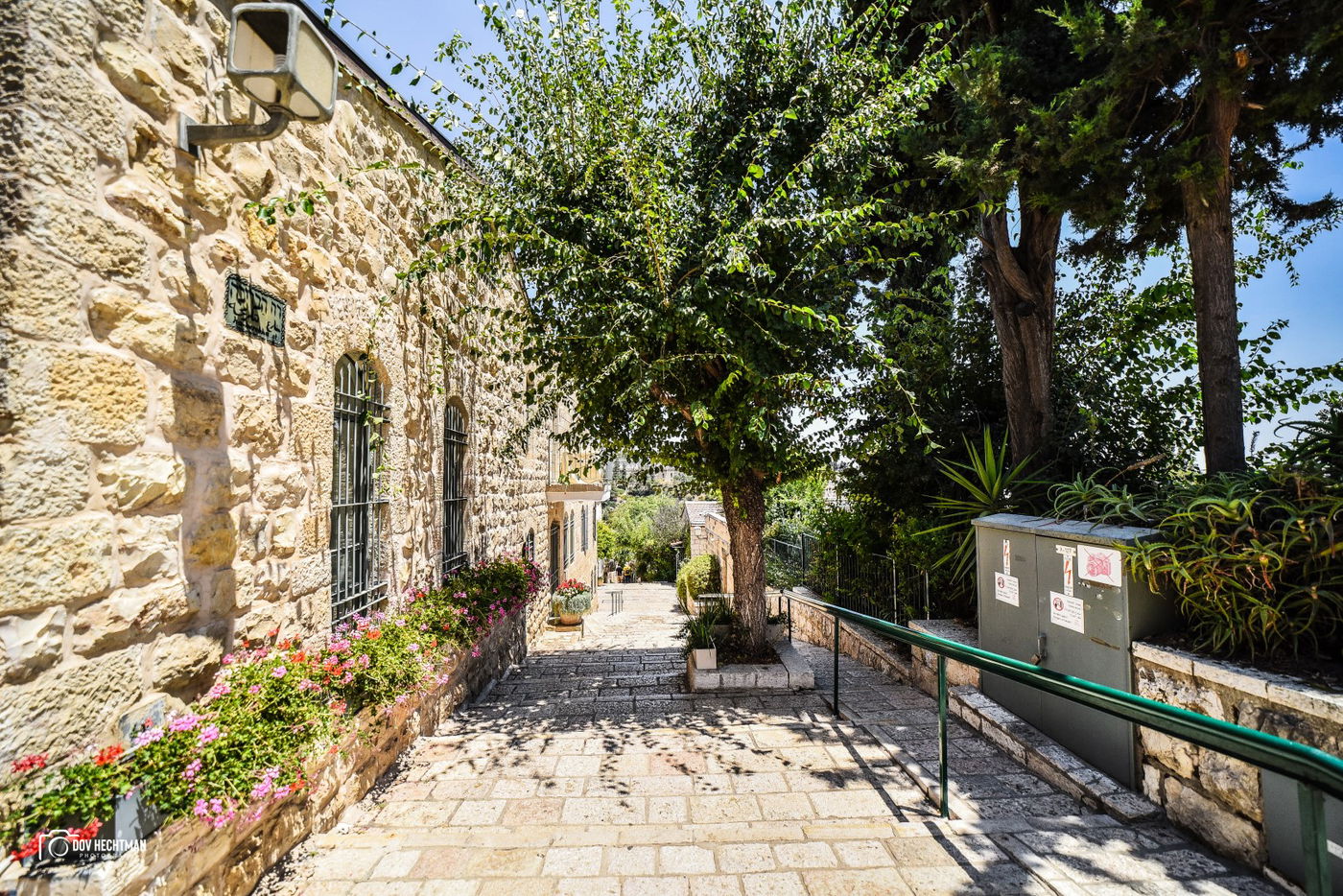 מסע מרתק ומרהיב בירושלים ב-215 תמונות • צפו