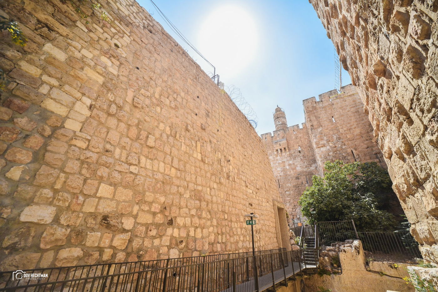 מסע מרתק ומרהיב בירושלים ב-215 תמונות • צפו