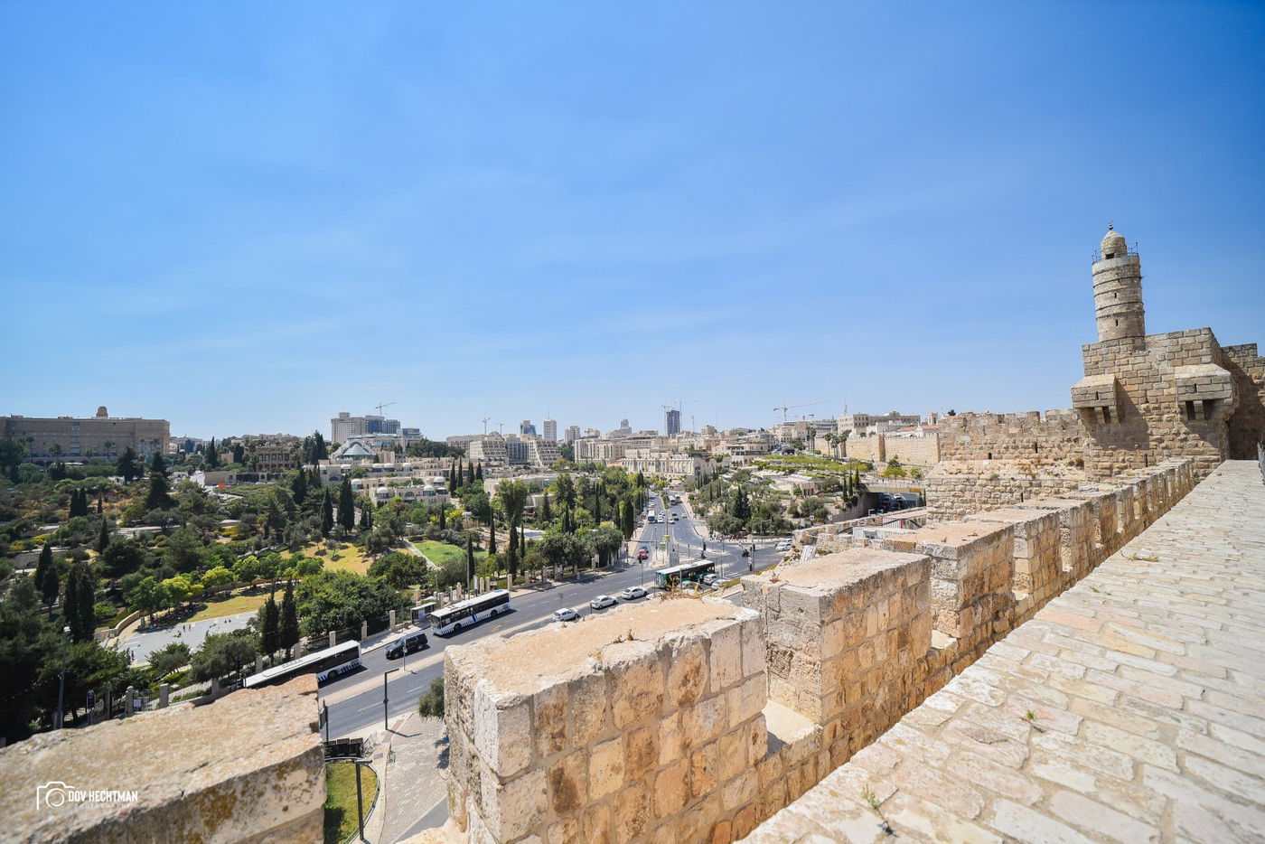 מסע מרתק ומרהיב בירושלים ב-215 תמונות • צפו