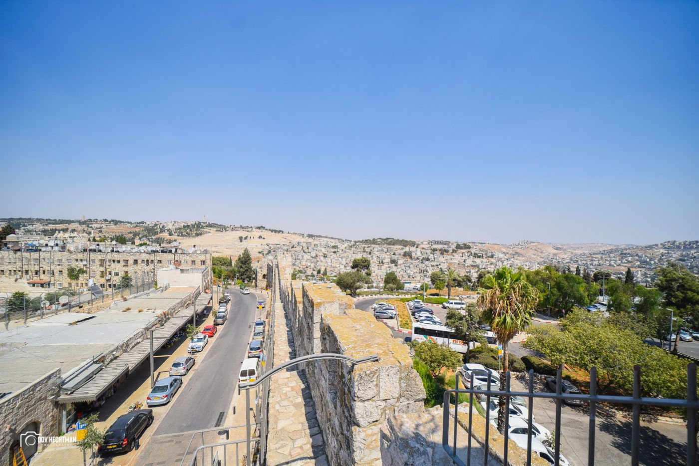 מסע מרתק ומרהיב בירושלים ב-215 תמונות • צפו