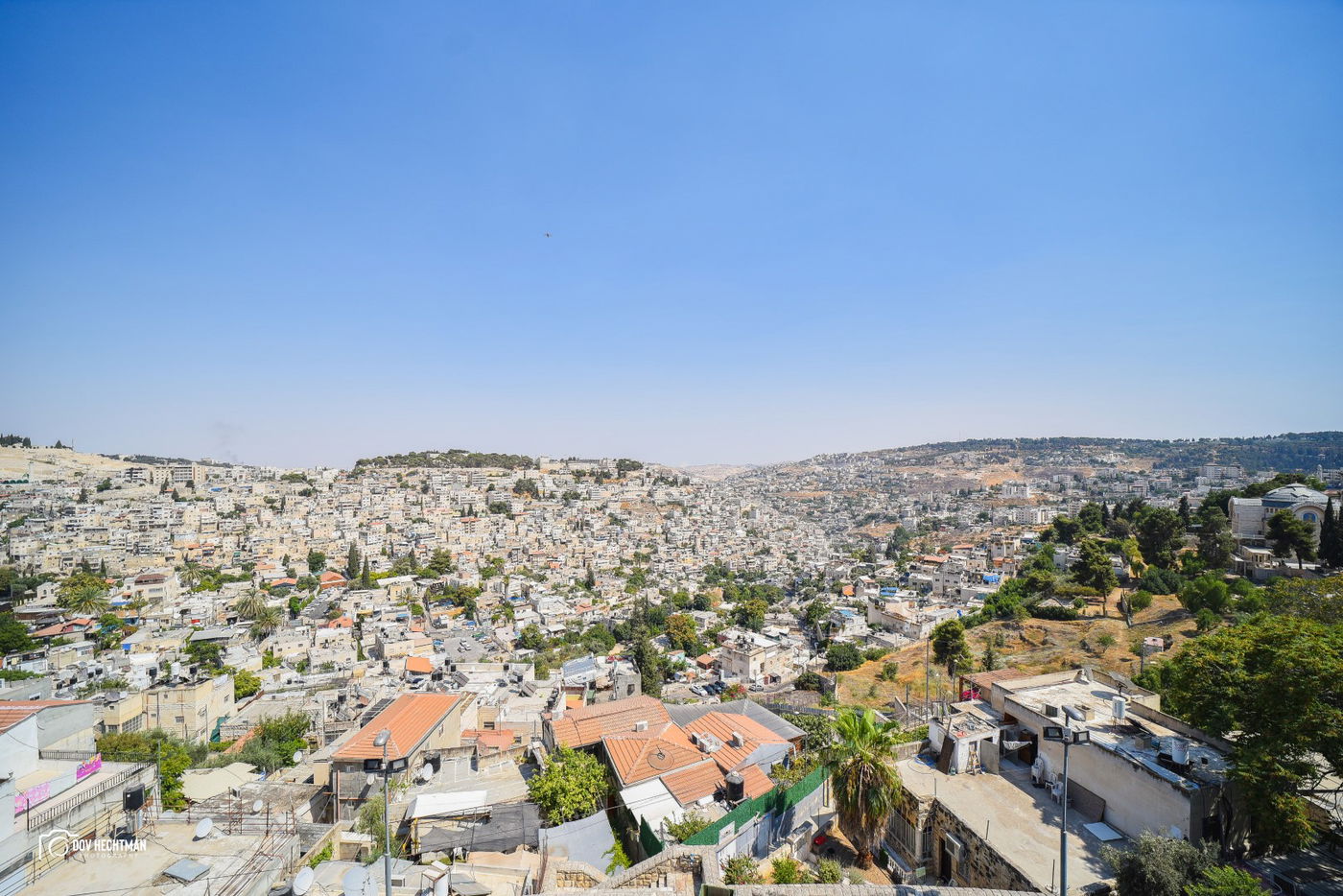 מסע מרתק ומרהיב בירושלים ב-215 תמונות • צפו
