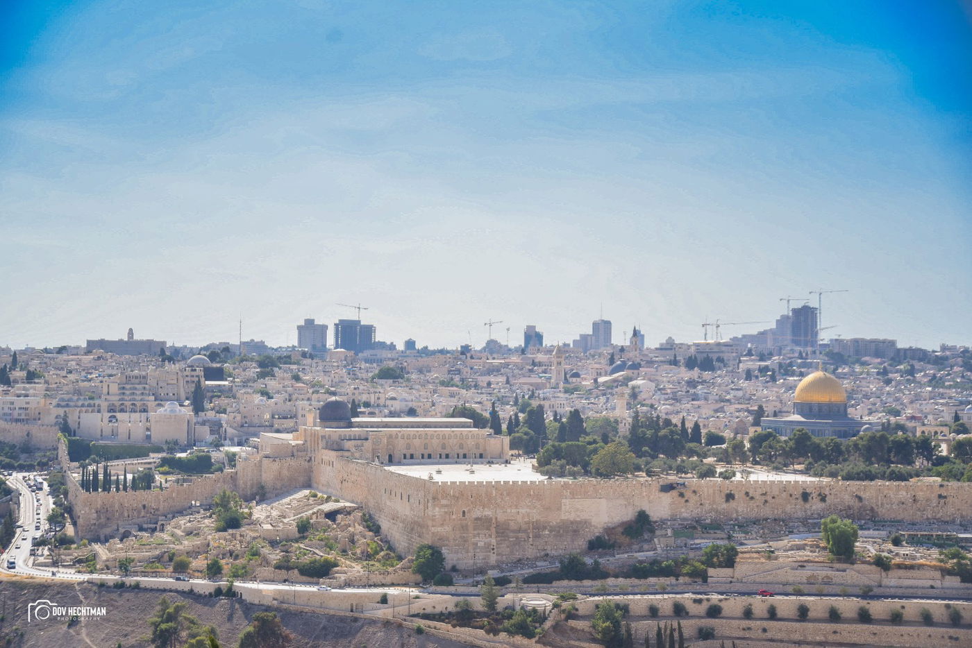 מסע מרתק ומרהיב בירושלים ב-215 תמונות • צפו