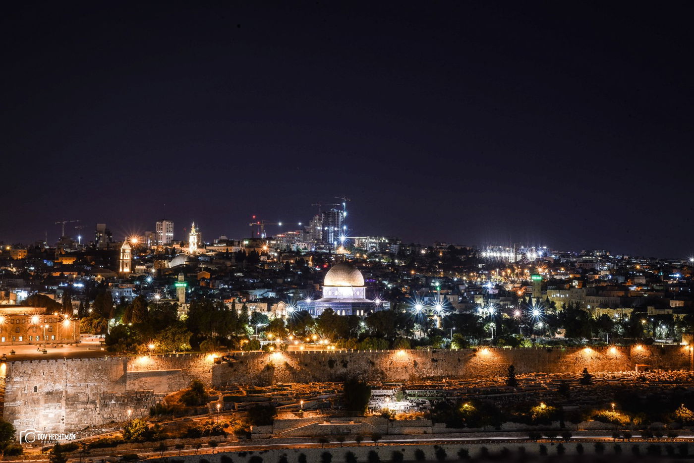 מסע מרתק ומרהיב בירושלים ב-215 תמונות • צפו