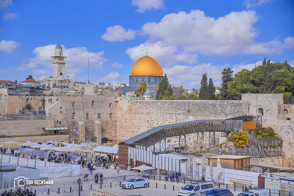 מסע מרתק ומרהיב בירושלים ב-215 תמונות • צפו