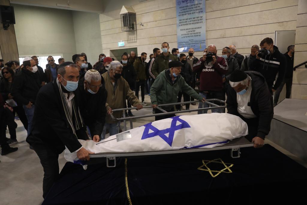 אח הנרצח מבאר שבע הספיד בדמעות: "היה תורם מהקצבת נכות שלו"