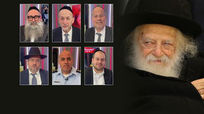 פרידה משר התורה: המקורבים, המופתים והיתמות • משדר