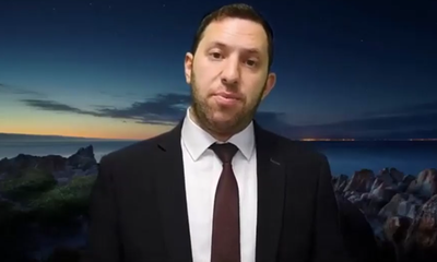 הרב נפתלי וסרמן על פרשת שמיני • צפו