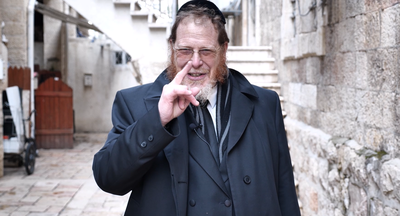 פרשת שמיני: הרב עידו ובר-ארליך על הפרשה