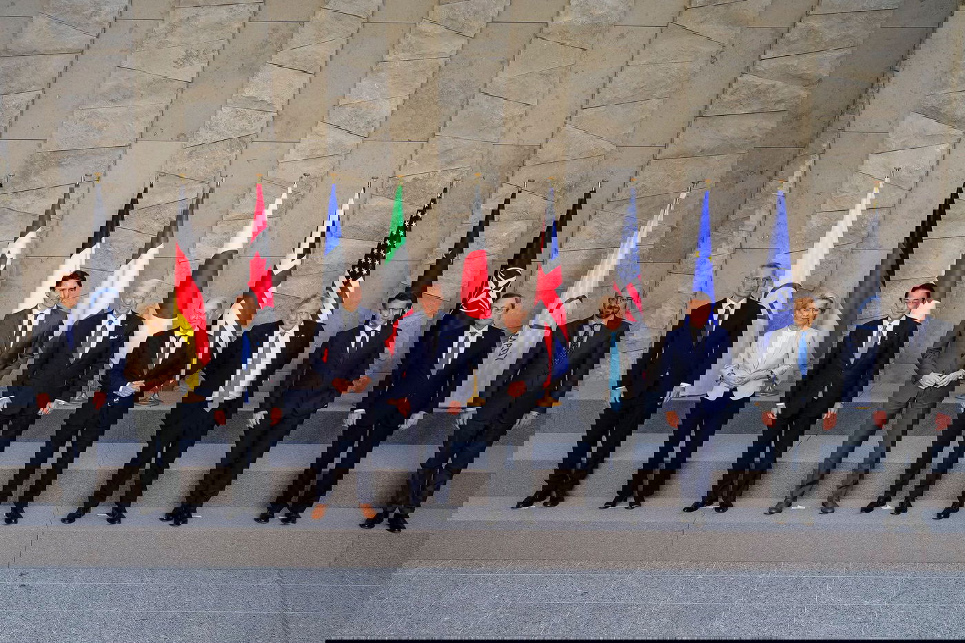 המנהיגים אחרי הכינוס