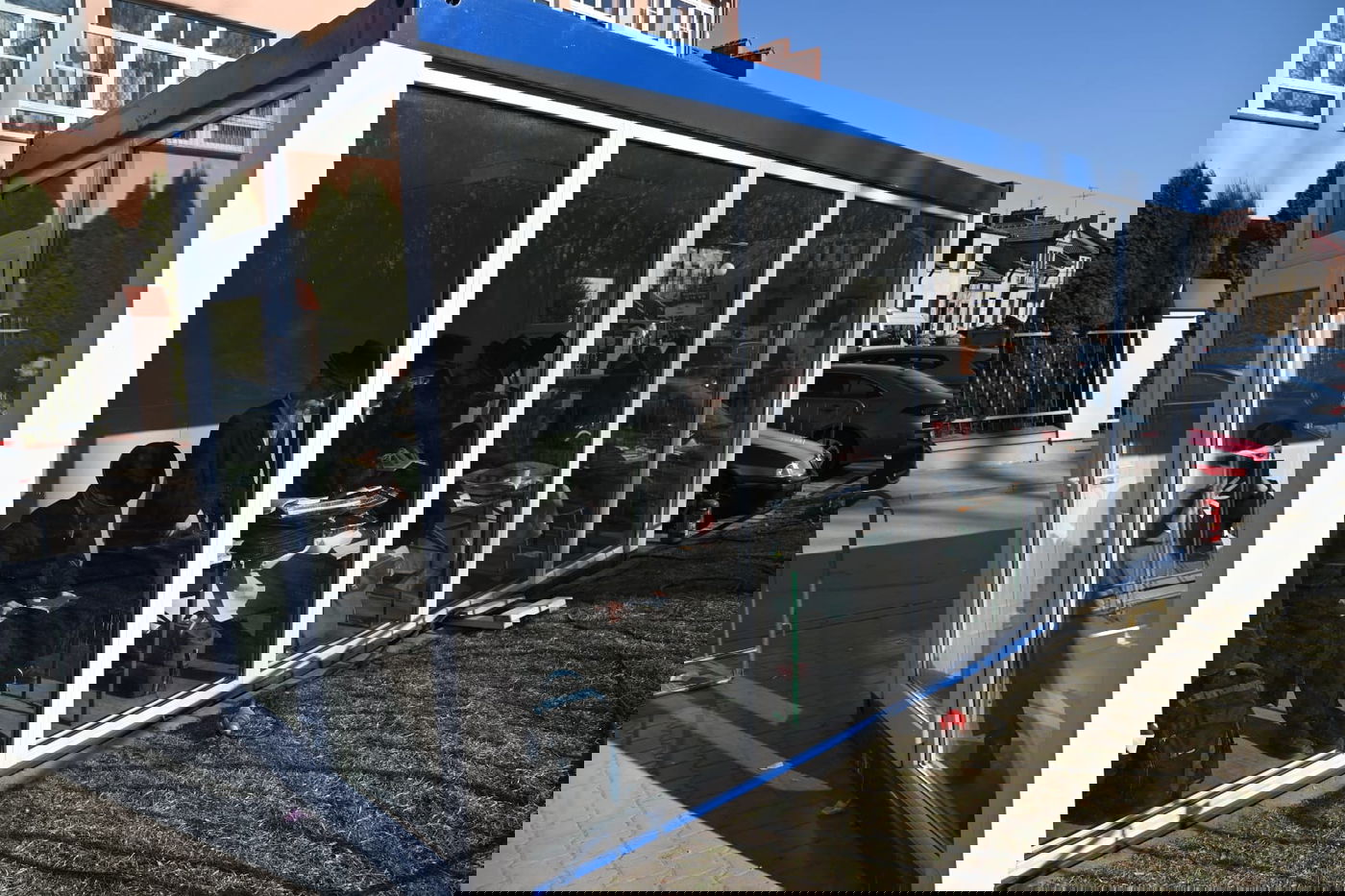 המונים בציון רבי אלימלך מליז'ענסק • תיעוד