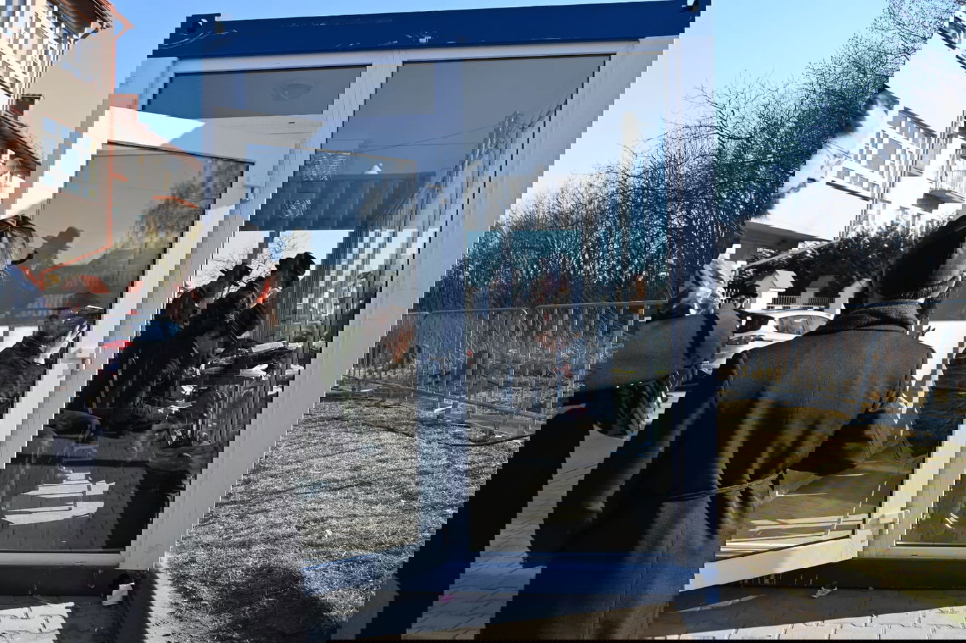 המונים בציון רבי אלימלך מליז'ענסק • תיעוד