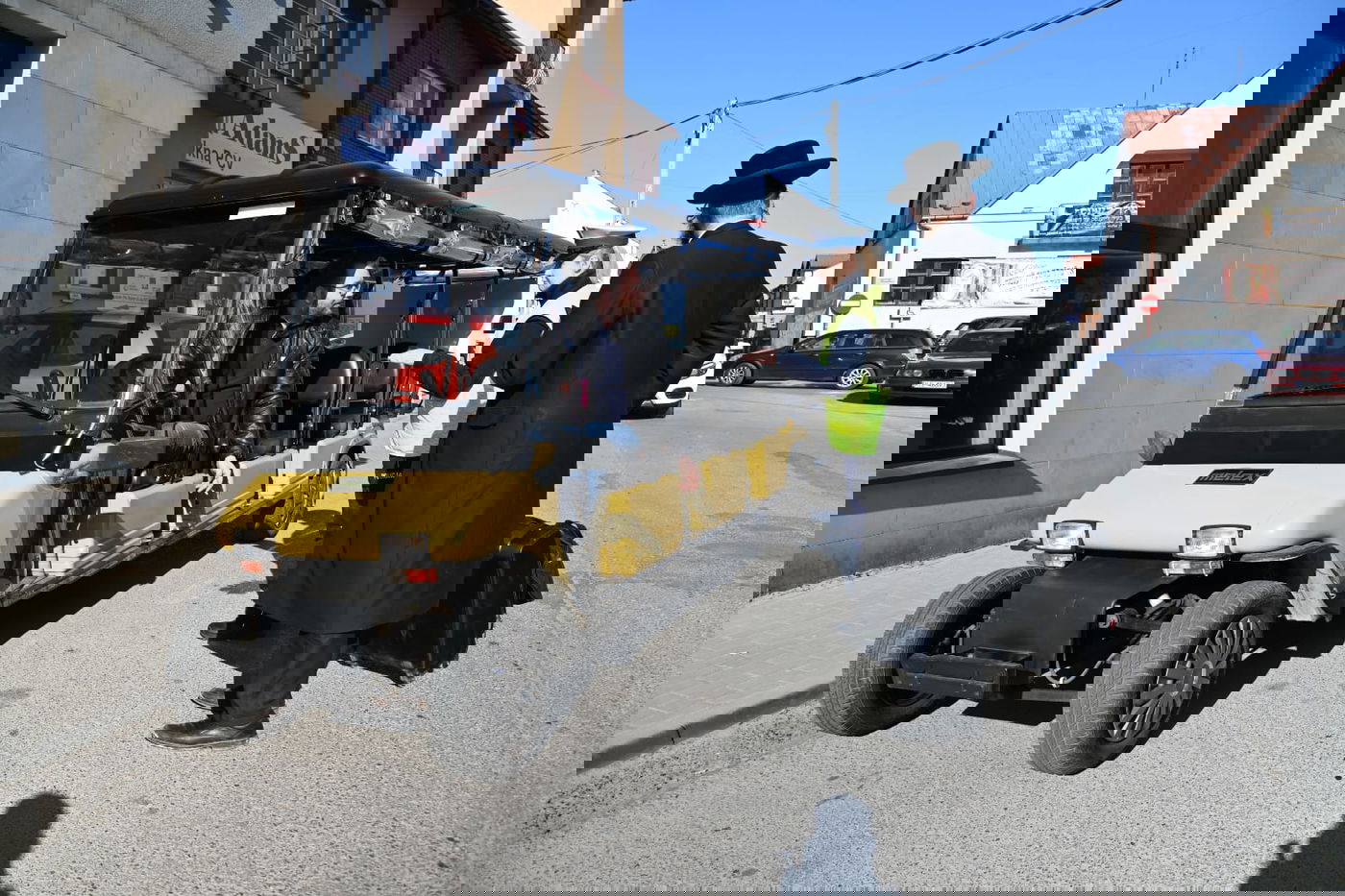 המונים בציון רבי אלימלך מליז'ענסק • תיעוד