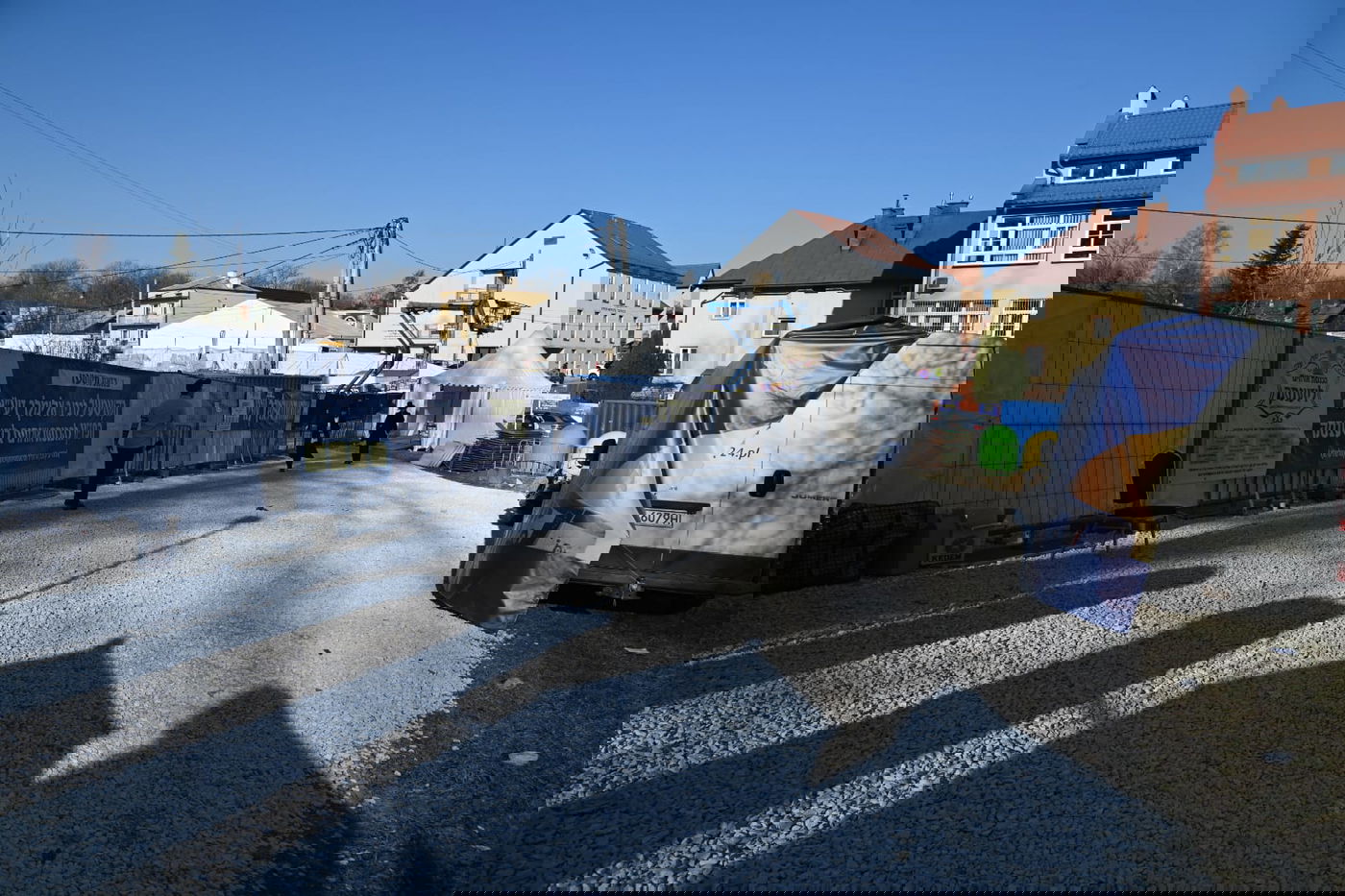 המונים בציון רבי אלימלך מליז'ענסק • תיעוד