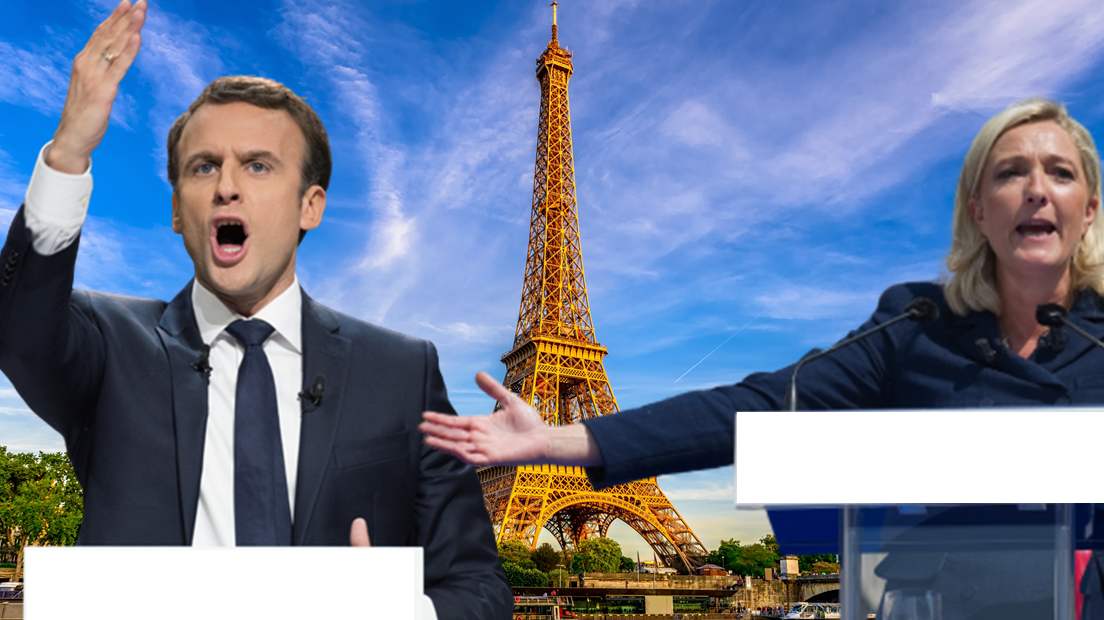 לה פן ומקרון