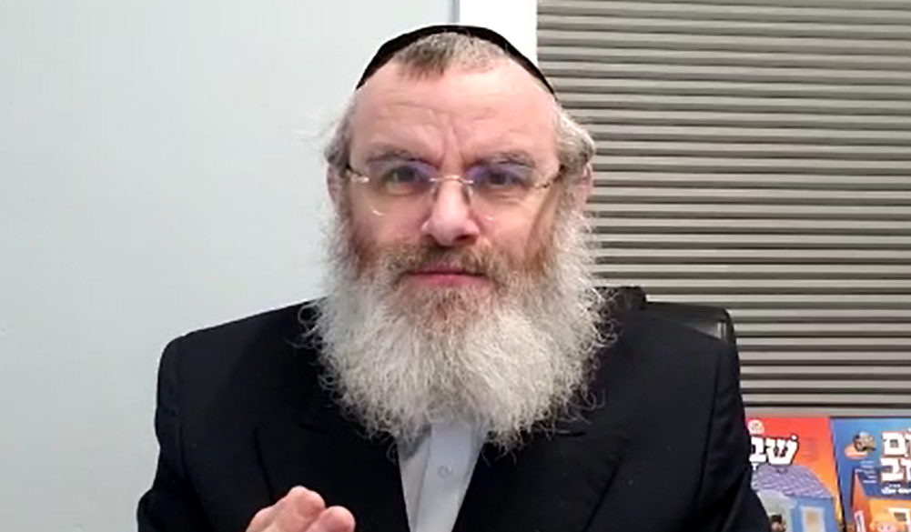 הרב יונתן שוורץ