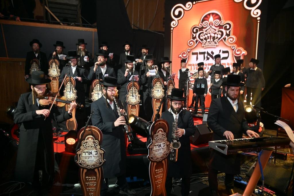 כך ציינו בויז'ניץ עשור להסתלקותו של הרבי זצוק"ל