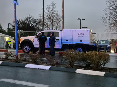 זו רשימת הרחובות שסגורים כעת בירושלים