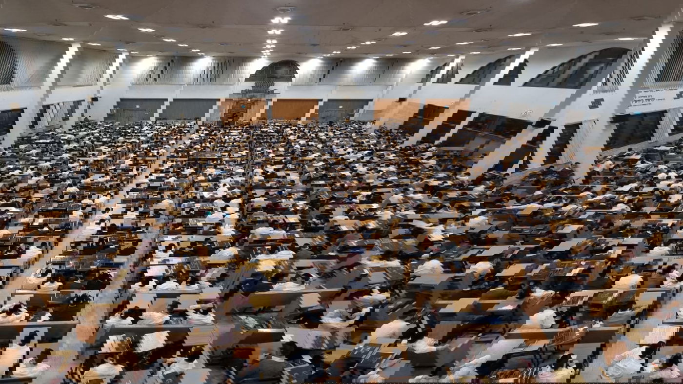 המשגיח הגאון רבי דן סגל: "חייבים להתנקות מהטומאה"