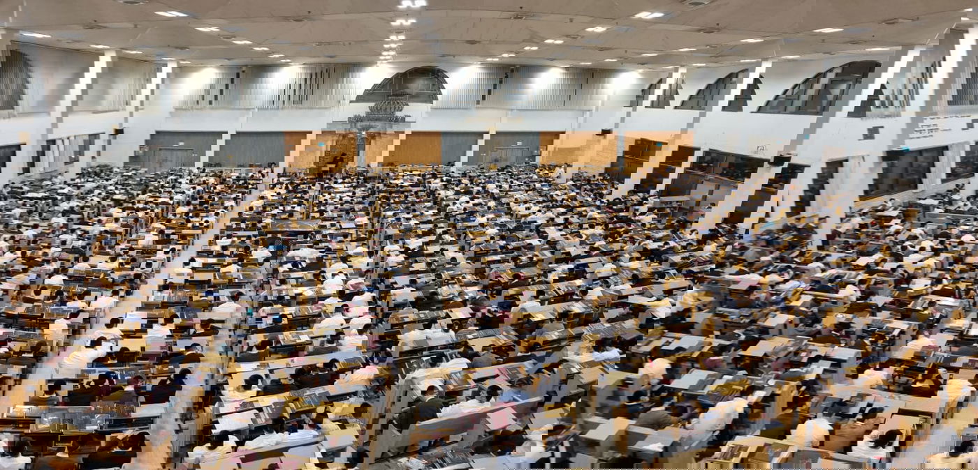 המשגיח הגאון רבי דן סגל: "חייבים להתנקות מהטומאה"