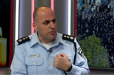 הקצין משתף: כך נערכנו להלווית הגר"ח קנייבסקי