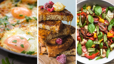 מה עושים עם חלה משבת? 7 מתכונים