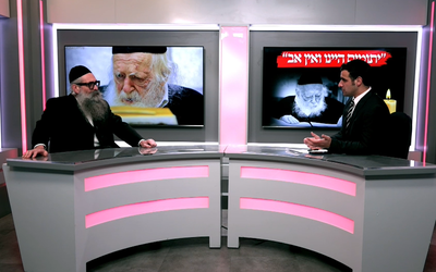 העדויות המצמררות מחדרו של מרן הגר"ח קנייבסקי